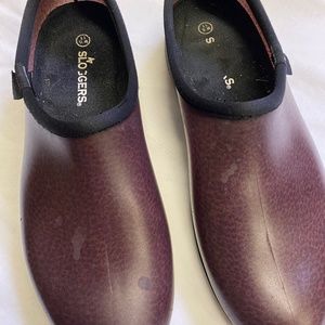 Slogger garden shoes